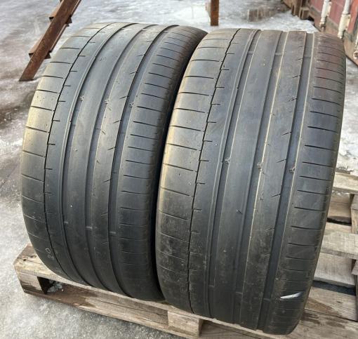 Continental SportContact 6 295/40 R20