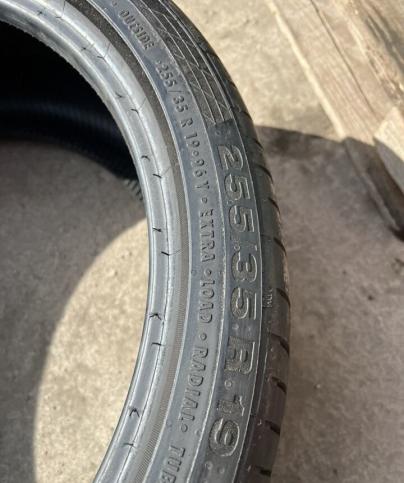 Continental ContiSportContact 5 SSR 255/35 R19