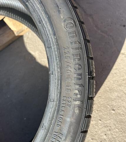 Continental ContiWinterContact TS 810 Sport 225/40 R18