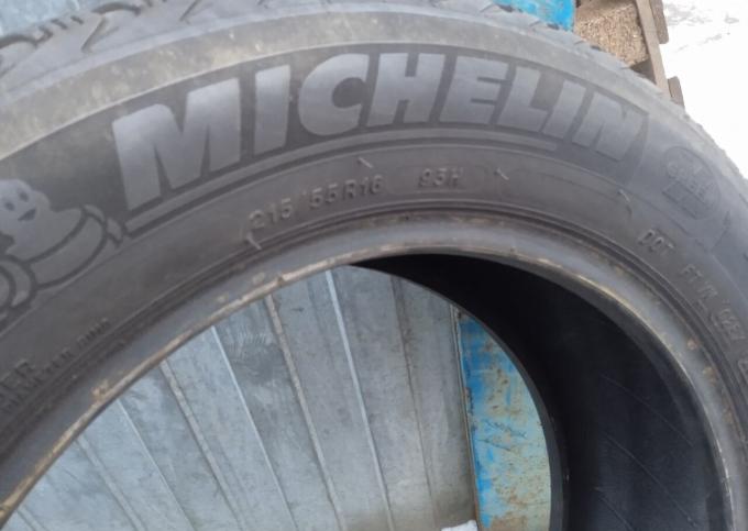 Michelin Alpin 4 215/55 R16