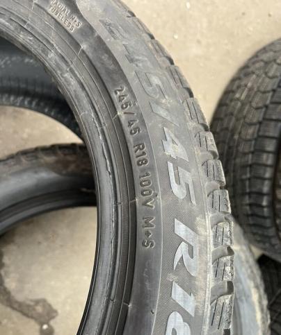 Pirelli Winter Sottozero 3 245/45 R18