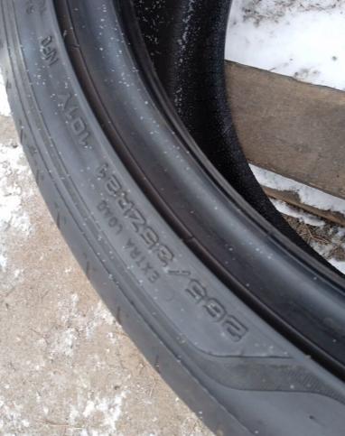 Goodyear Eagle F1 Asymmetric 3 265/35 R21