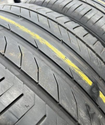 Continental ContiSportContact 5 295/40 R22