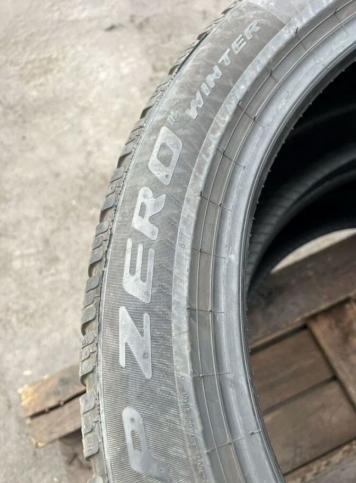 Pirelli P Zero Winter 255/45 R20