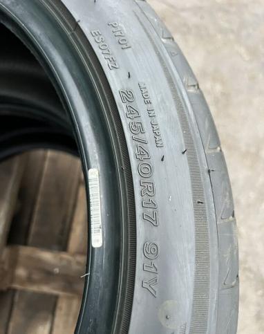 Bridgestone Potenza S007A 245/40 R17