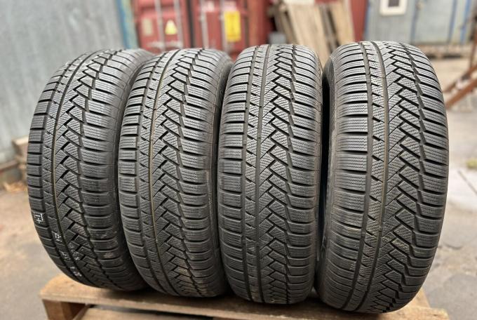 Continental ContiWinterContact TS 850 P 225/65 R17