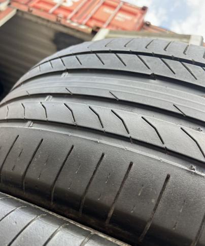 Continental ContiSportContact 5 275/50 R20