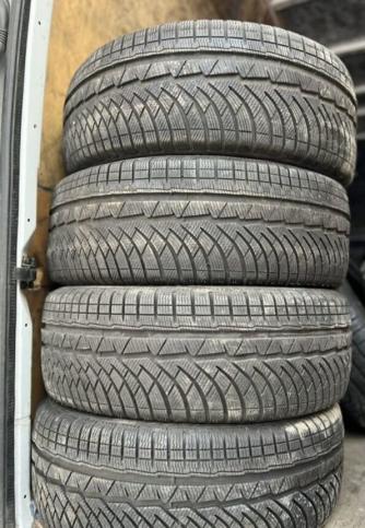 Michelin Pilot Alpin PA4 235/55 R17