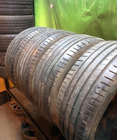 Pirelli P Zero PZ4 245/45 R20