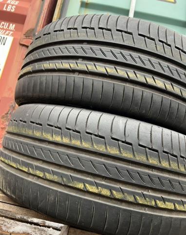 Continental PremiumContact 6 245/45 R19