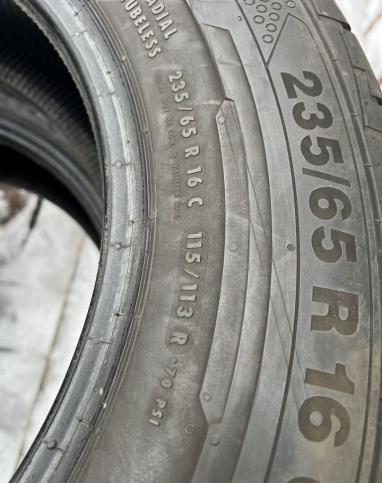 Continental ContiVanContact 100 235/65 R16C