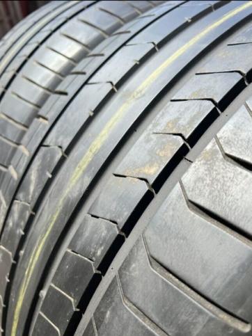 Pirelli P Zero PZ4 315/35 R20