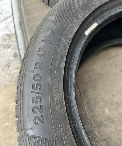 Continental ContiWinterContact TS 850 P 225/50 R17