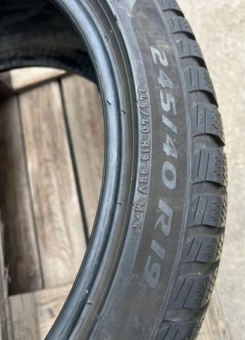 Pirelli Winter Sottozero 3 245/40 R19