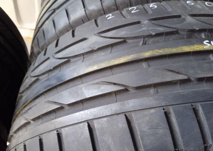 Bridgestone Potenza S001 205/55 R16 и 225/50 R16