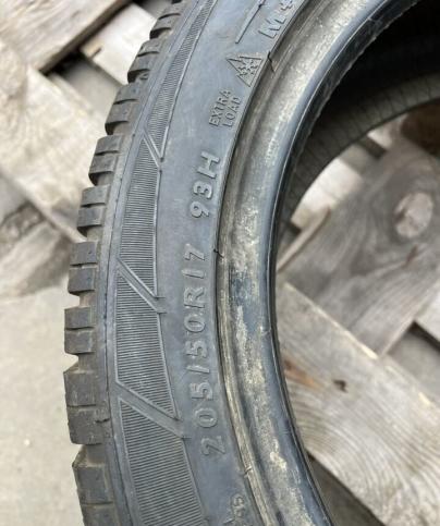 Dunlop SP Winter Sport 3D 205/50 R17