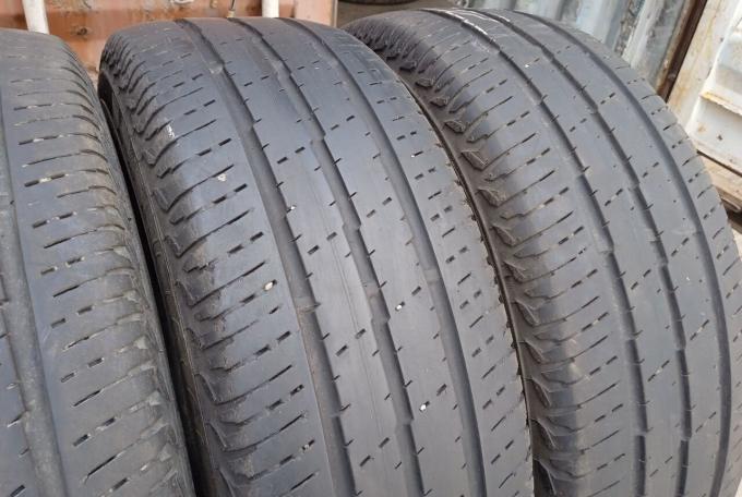 Continental Vanco 2 205/65 R16C