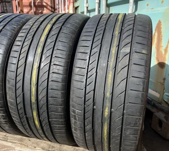 Continental ContiSportContact 5 SSR 255/35 R19