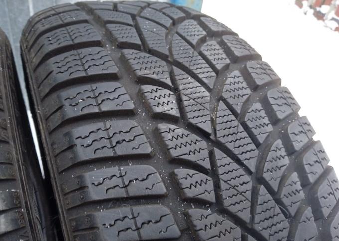 Dunlop SP Winter Sport 3D 205/55 R16