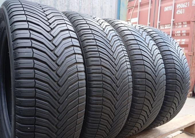 Michelin CrossClimate 205/55 R16