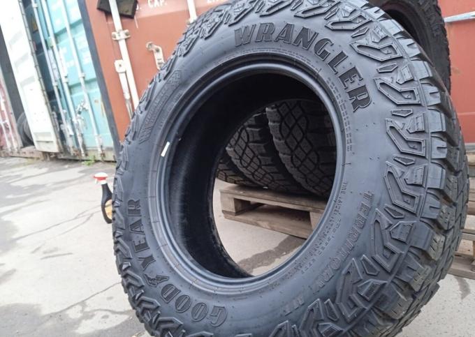 Goodyear Wrangler Territory MT 275/70 R18