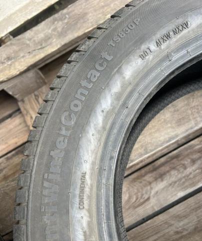 Continental ContiWinterContact TS 830 P 205/60 R16