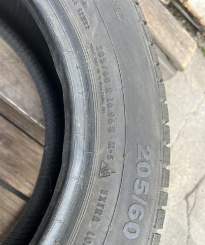 Continental ContiWinterContact TS 830 P 205/60 R16