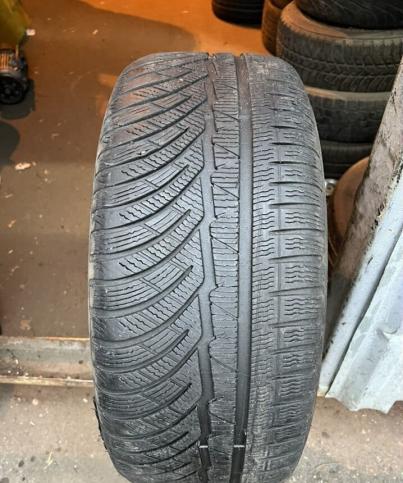 Michelin Pilot Alpin 4 245/45 R18