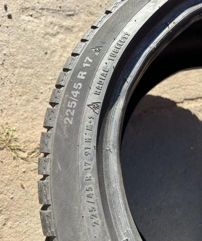 Continental ContiWinterContact TS 830 P 225/45 R17