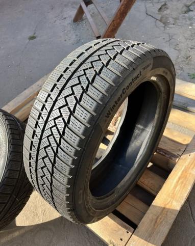 Continental ContiWinterContact TS 850 P 205/50 R17