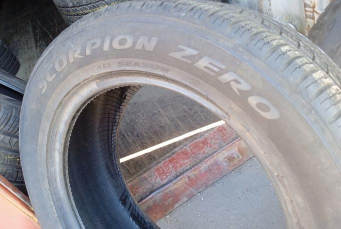 Pirelli Scorpion Zero All Season 275/50 R20