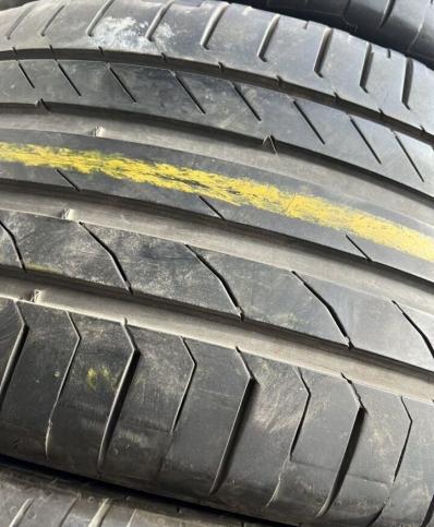 Continental ContiSportContact 5 265/45 R21