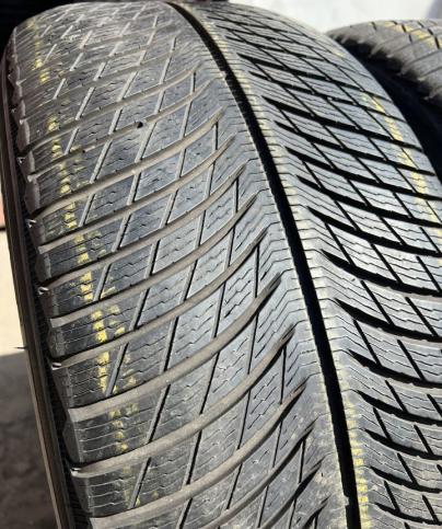 Michelin Pilot Alpin 5 SUV 275/50 R20