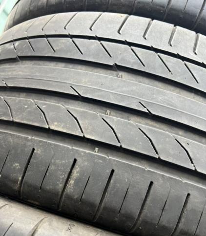 Continental ContiSportContact 5 245/45 R19