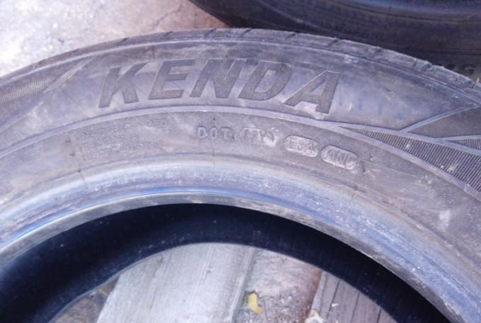 Kenda Kenetica Eco KR203 195/65 R15