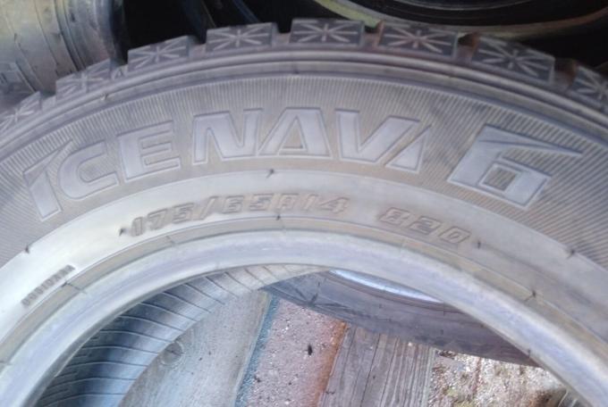 Goodyear Ice Navi 6 175/65 R14