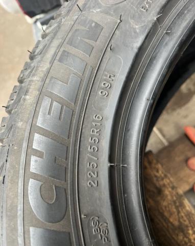 Michelin X-Ice 3 225/55 R16