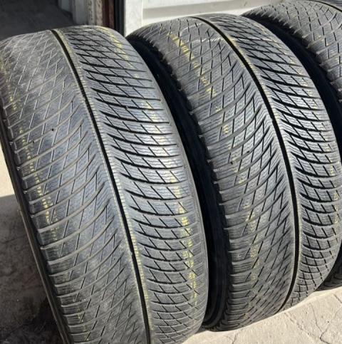 Michelin Pilot Alpin 5 275/50 R20