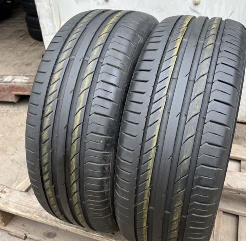 Continental ContiSportContact 5 SSR 225/45 R18