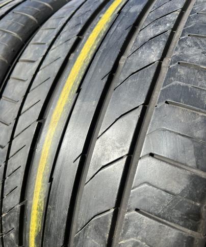 Continental ContiSportContact 5 SSR 255/35 R19