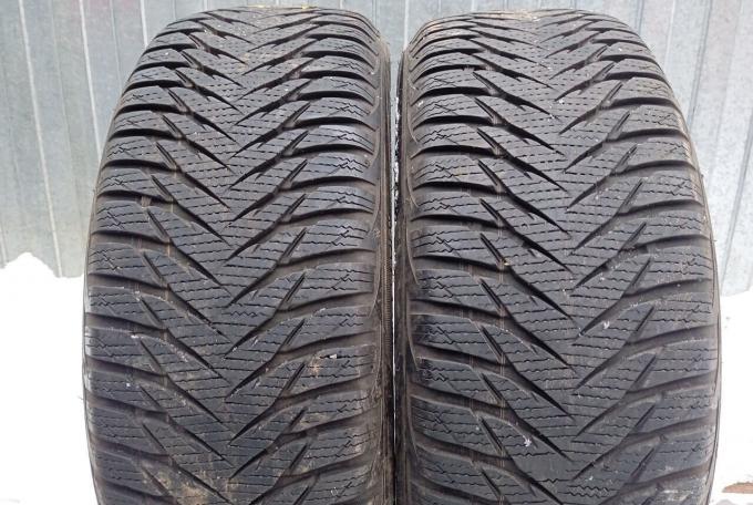 Goodyear UltraGrip 8 195/55 R16