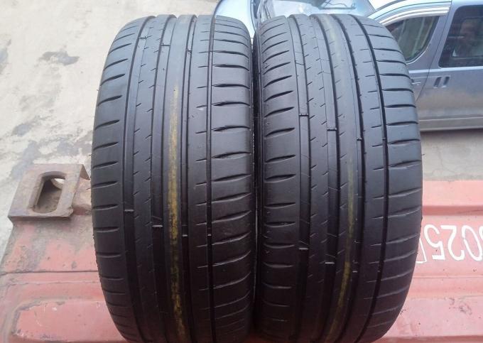 Michelin Pilot Sport 4 225/45 R17