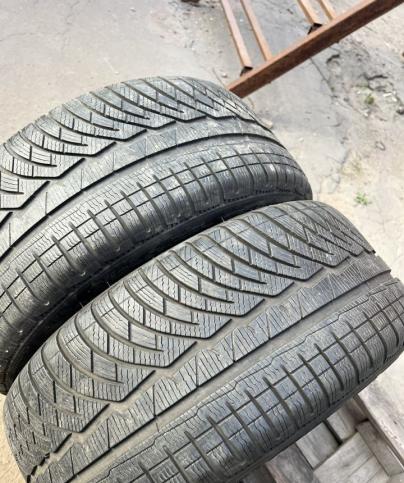 Michelin Pilot Alpin 4 245/45 R18