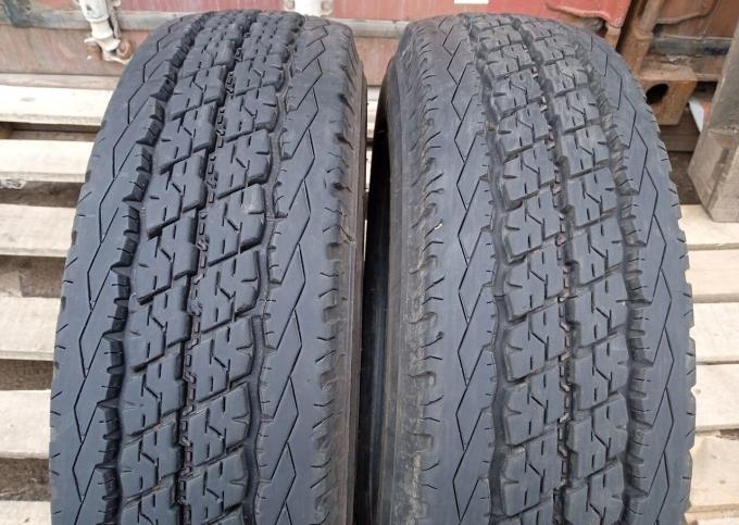 Bridgestone Duravis R630 175/80 R14C