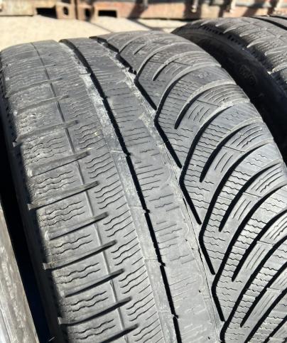 Michelin Pilot Alpin 4 255/35 R19