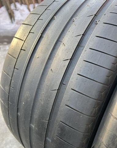 Continental SportContact 6 295/40 R20