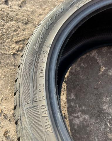 Vredestein Wintrac Pro 285/40 R22