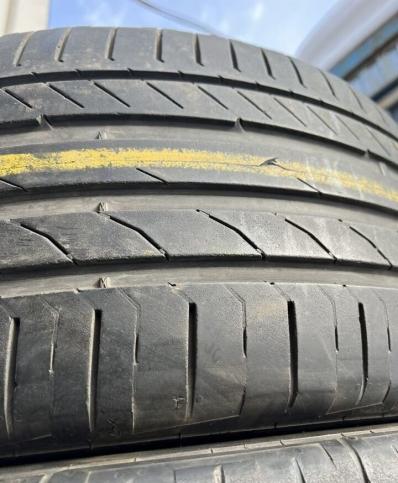 Continental ContiSportContact 5 265/45 R21