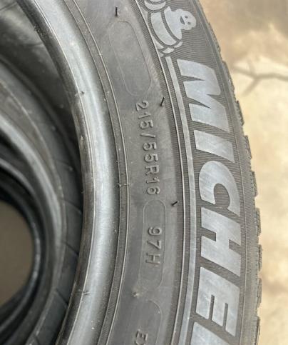 Michelin Alpin 5 215/55 R16