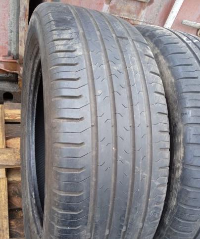 Continental ContiEcoContact 5 215/55 R17